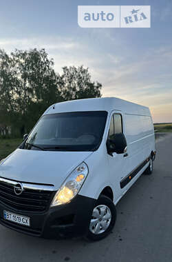 Opel Movano 2015