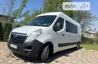 Микроавтобус Opel Movano 2015 в Болехове