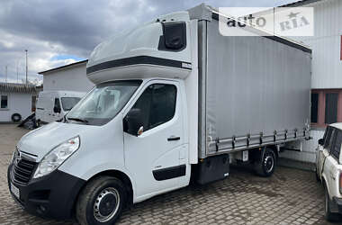 Opel Movano 2017