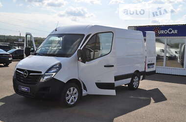 Opel Movano 2021