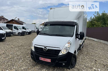 Грузовой фургон Opel Movano 2019 в Львове