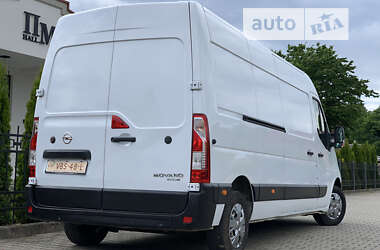 Вантажний фургон Opel Movano 2019 в Жидачові