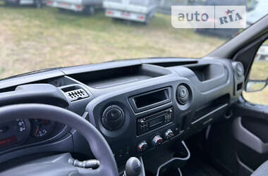 Грузовой фургон Opel Movano 2018 в Стрые