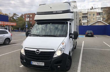 Вантажний фургон Opel Movano 2019 в Калуші