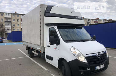 Грузовой фургон Opel Movano 2019 в Калуше