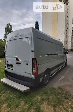 Грузовой фургон Opel Movano 2018 в Хмельницком