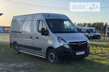 Вантажний фургон Opel Movano 2021 в Львові