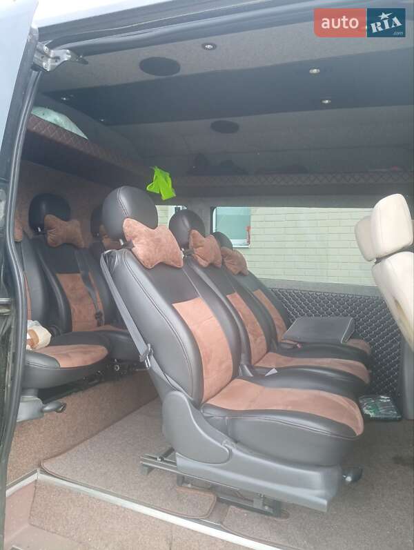 Мікроавтобус Opel Movano 2015 в Тернополі