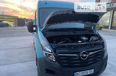 Вантажний фургон Opel Movano 2020 в Львові