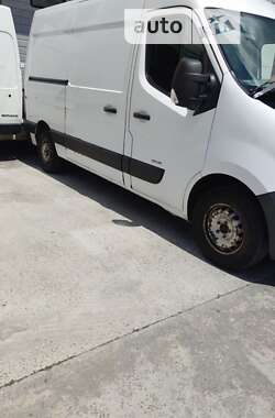 Opel Movano 2011