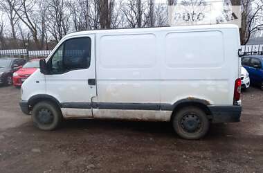 Грузовой фургон Opel Movano 2002 в Николаеве