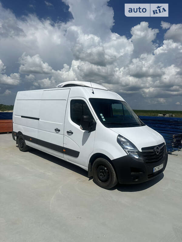 Рефрижератор Opel Movano 2021 в Львове