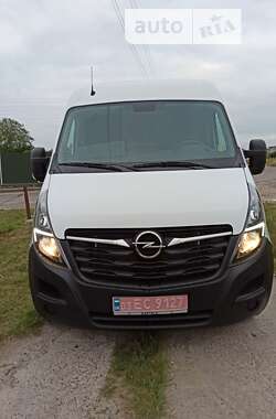 Вантажний фургон Opel Movano 2020 в Володимир-Волинському