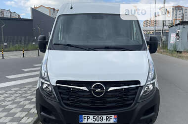 Opel Movano 2020