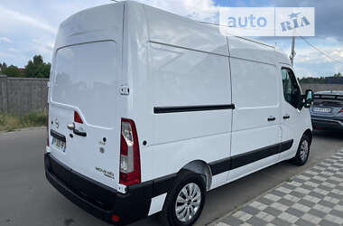 Грузовой фургон Opel Movano 2020 в Киеве