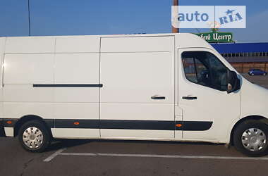 Вантажний фургон Opel Movano 2017 в Львові