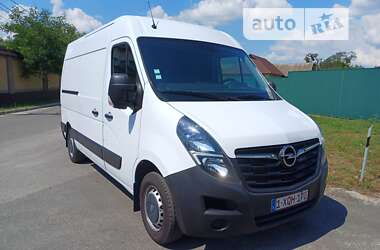 Opel Movano 2020