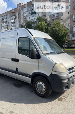 Вантажний фургон Opel Movano 2008 в Хмельницькому