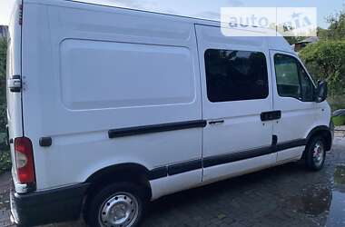 Микроавтобус Opel Movano 2004 в Александрие