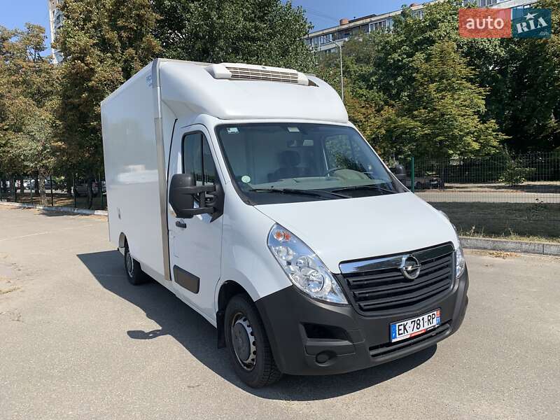 Рефрижератор Opel Movano 2016 в Киеве