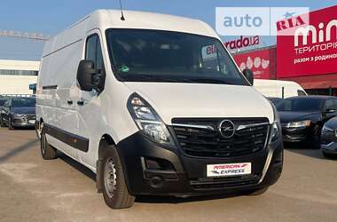 Вантажний фургон Opel Movano 2021 в Києві