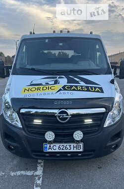 Автовоз Opel Movano 2012 в Луцке