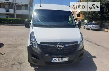 Вантажний фургон Opel Movano 2020 в Мукачевому