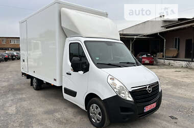 Opel Movano 2019