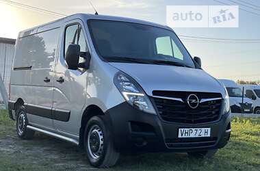 Грузовой фургон Opel Movano 2021 в Львове