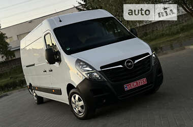 Грузовой фургон Opel Movano 2020 в Луцке