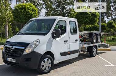 Автовоз Opel Movano 2012 в Киеве