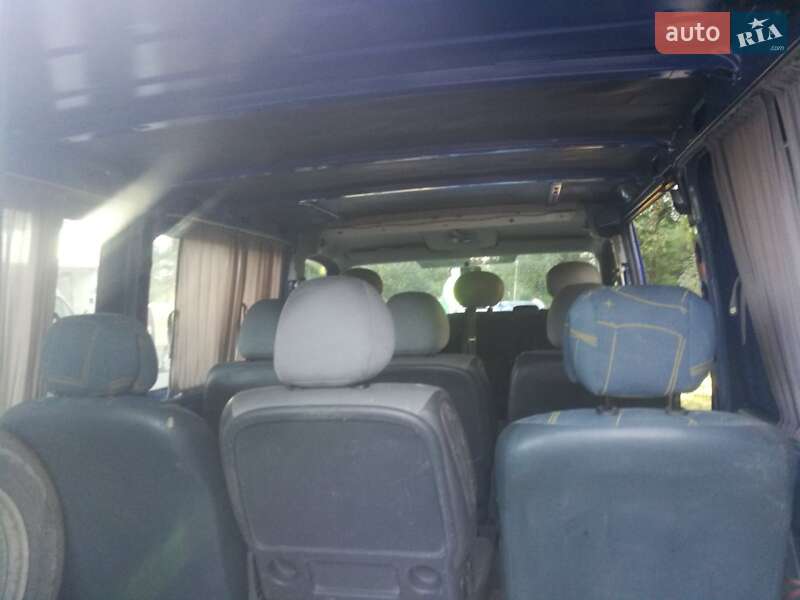 Мікроавтобус Opel Movano 2005 в Тернополі