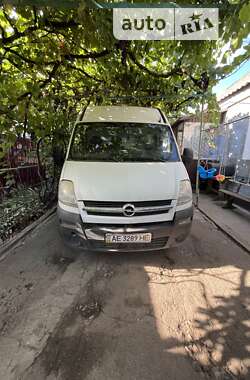 Інші вантажівки Opel Movano 2007 в Червоногригорівці