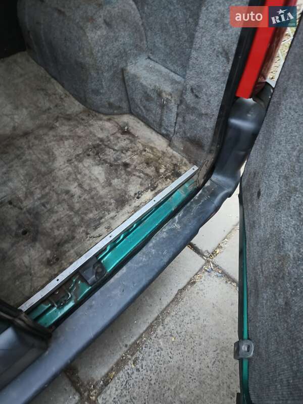 Другие автобусы Opel Movano 2002 в Кривом Роге