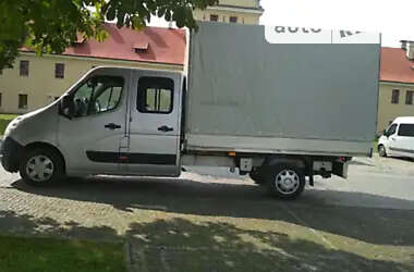 Грузопассажирский фургон Opel Movano 2011 в 
