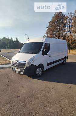 Грузовой фургон Opel Movano 2012 в Сумах