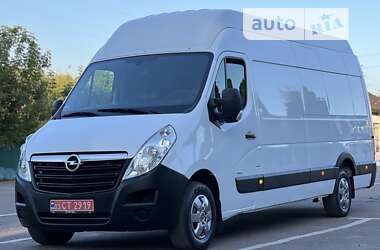 Грузовой фургон Opel Movano 2019 в Дубно