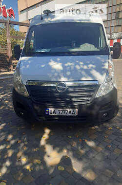 Мікроавтобус Opel Movano 2013 в 