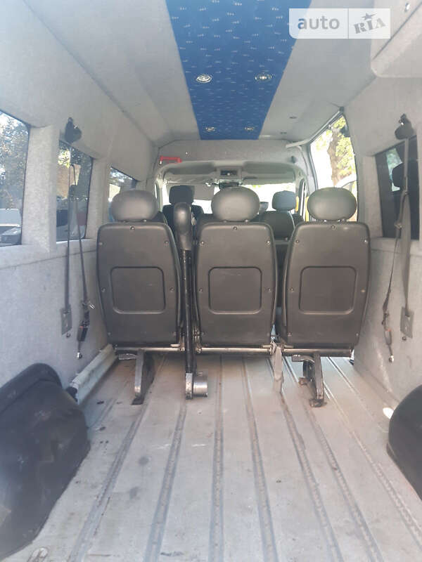 Микроавтобус Opel Movano 2013 в Рожище