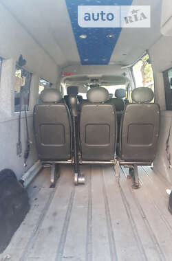 Мікроавтобус Opel Movano 2013 в 