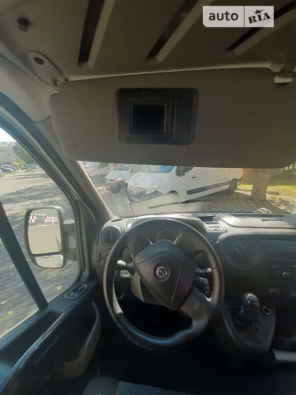 Микроавтобус Opel Movano 2013 в Рожище