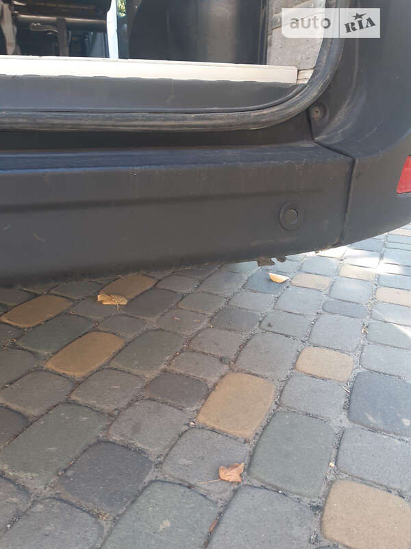 Микроавтобус Opel Movano 2013 в Рожище
