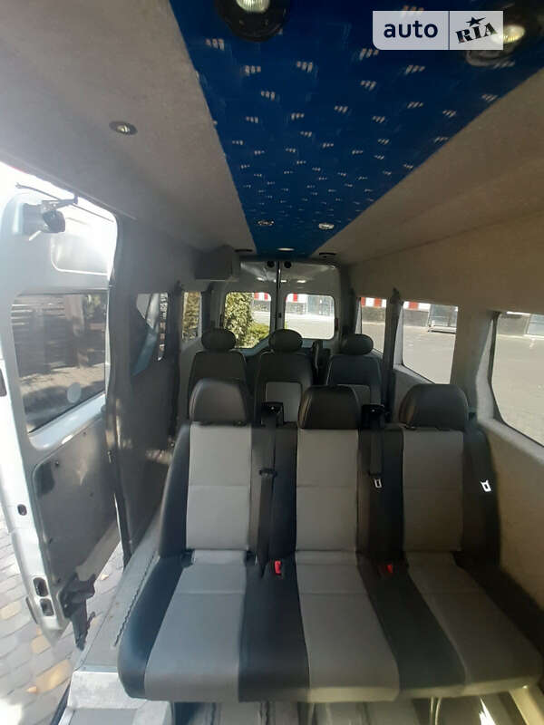 Микроавтобус Opel Movano 2013 в Рожище