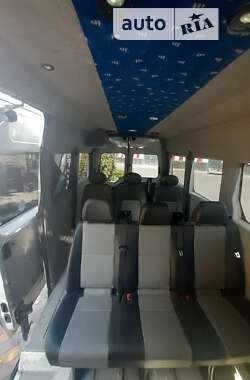 Мікроавтобус Opel Movano 2013 в 