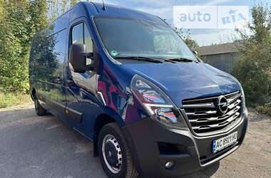 Грузовой фургон Opel Movano 2020 в Ковеле