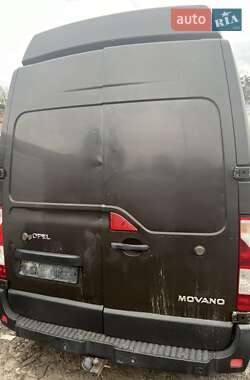 Вантажопасажирський фургон Opel Movano 2013 в 