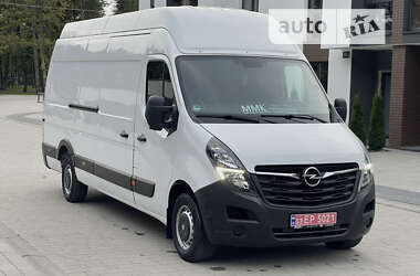 Вантажний фургон Opel Movano 2019 в Ковелі