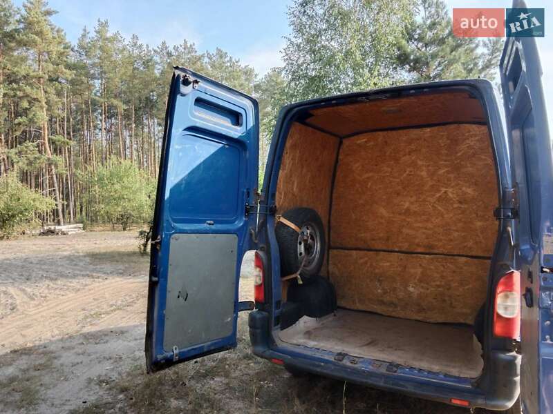 Мікроавтобус Opel Movano 2006 в Рівному