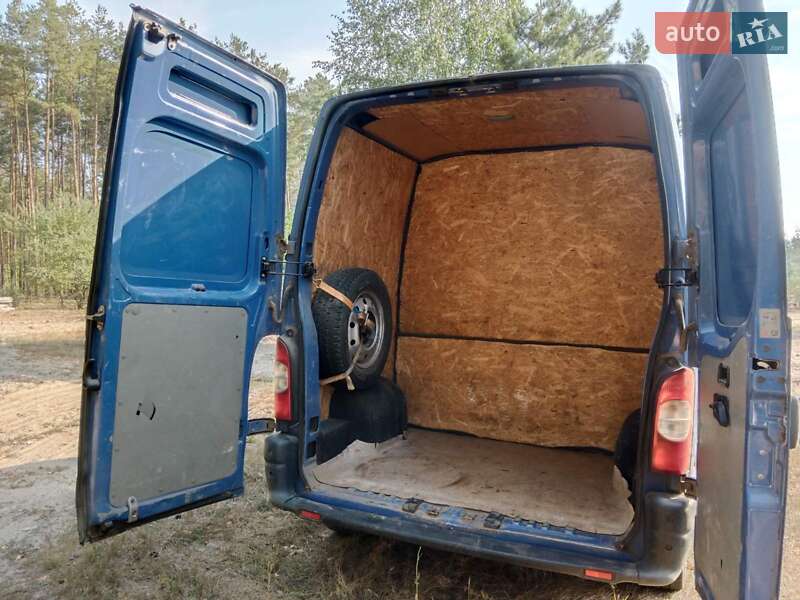 Мікроавтобус Opel Movano 2006 в Рівному