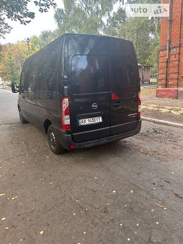 Грузовой фургон Opel Movano 2016 в Краснограде